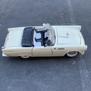 Vintage 55 thunderbird